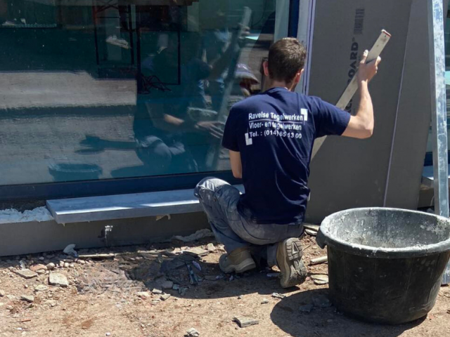 Over Ravelse Tegelwerken